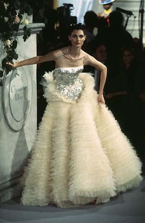 christian dior haute couture 1997|Christian Dior dresses 2021.